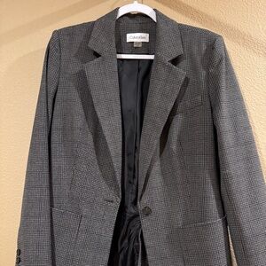 Calvin Klein Blazer